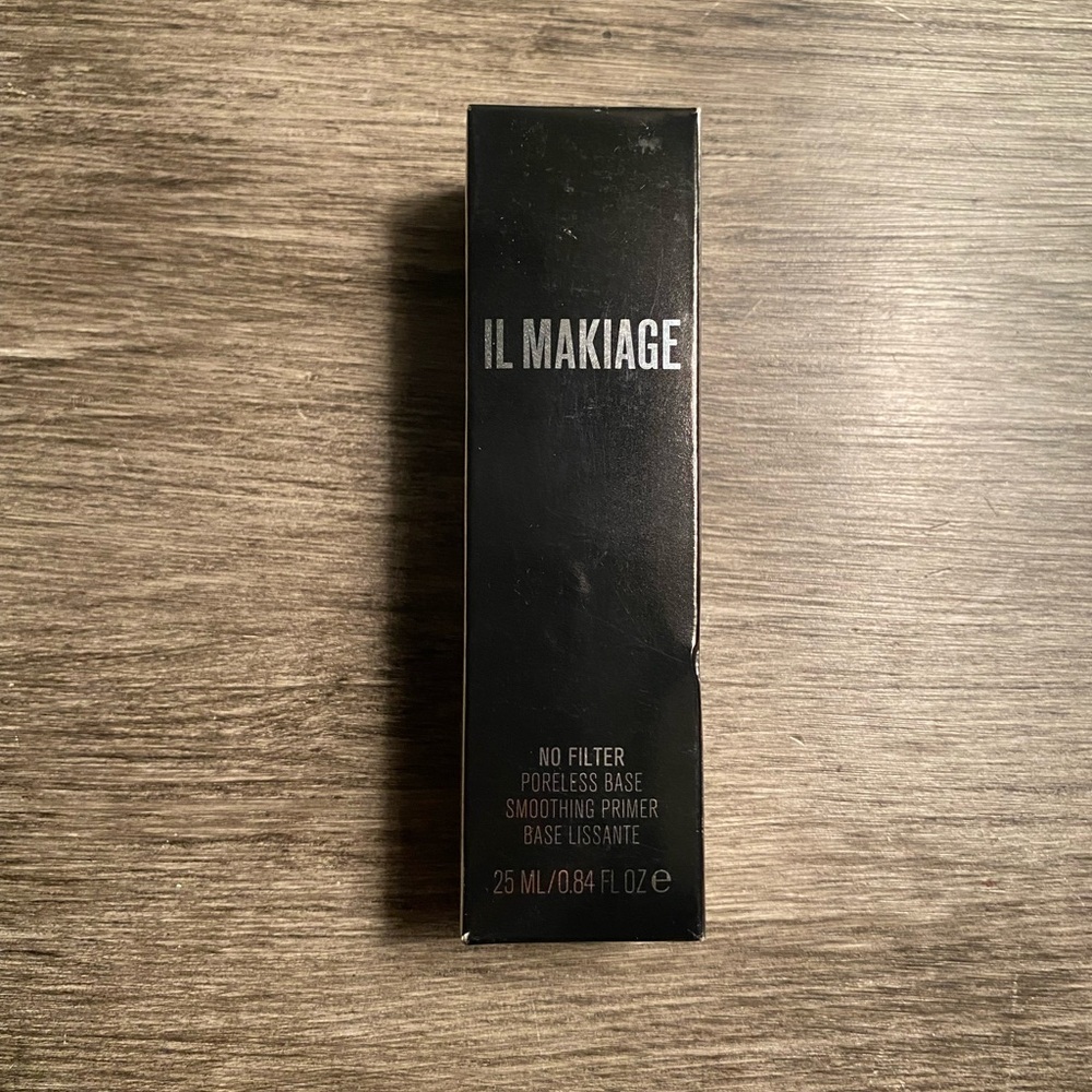 IL MAKIAGE No Filter Poreless Base Smoothing Primer